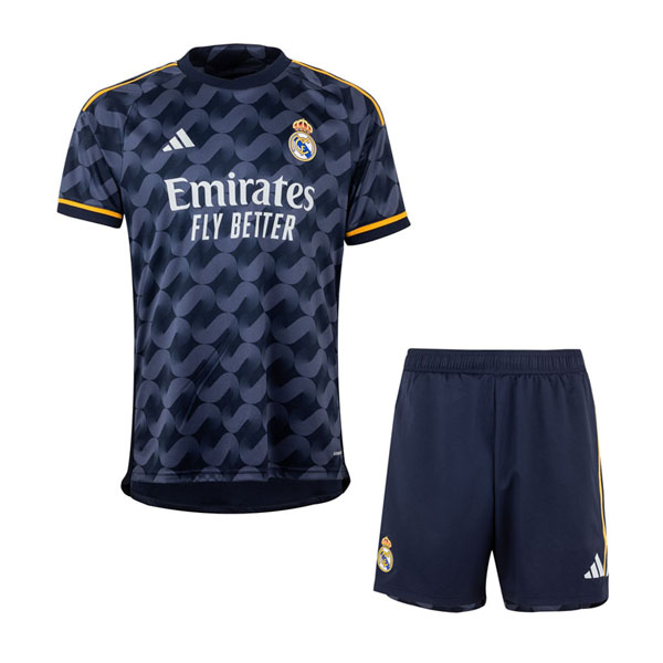 Camiseta Real Madrid 2ª Niños 2023-2024